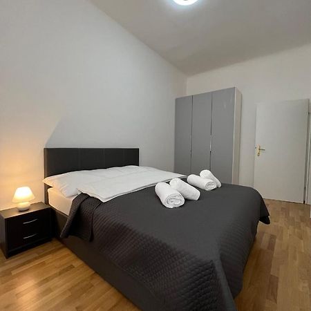 Modernes Juwel In Zentraler Lage Apartment Wien Ngoại thất bức ảnh