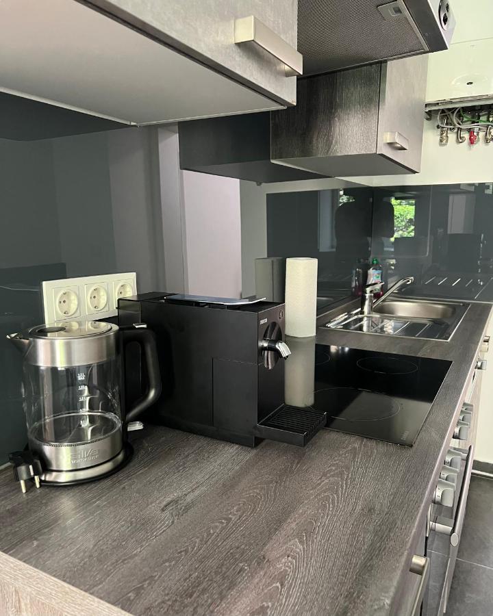 Modernes Juwel In Zentraler Lage Apartment Wien Ngoại thất bức ảnh