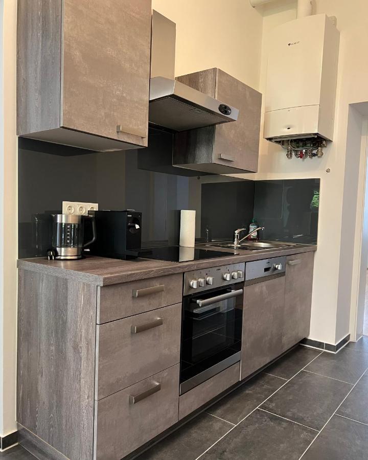 Modernes Juwel In Zentraler Lage Apartment Wien Ngoại thất bức ảnh