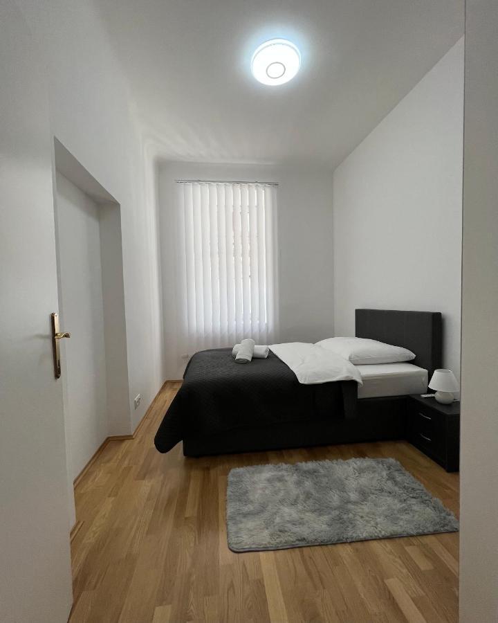 Modernes Juwel In Zentraler Lage Apartment Wien Ngoại thất bức ảnh