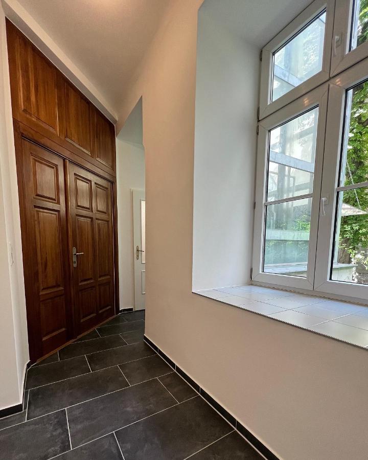 Modernes Juwel In Zentraler Lage Apartment Wien Ngoại thất bức ảnh