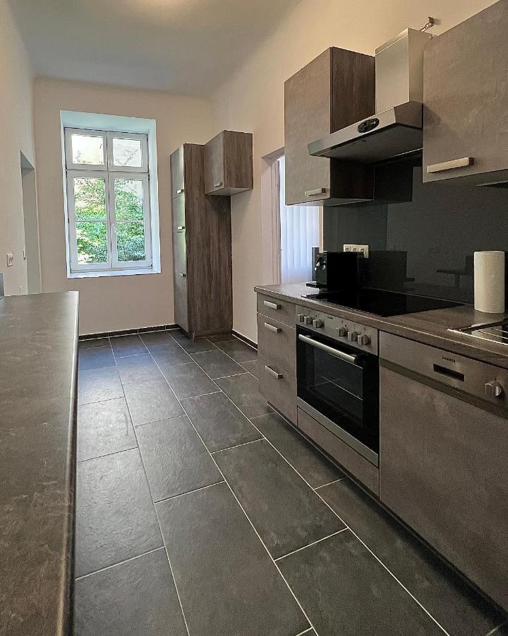 Modernes Juwel In Zentraler Lage Apartment Wien Ngoại thất bức ảnh