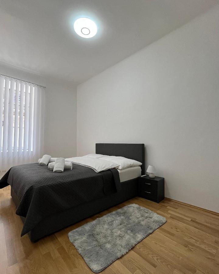 Modernes Juwel In Zentraler Lage Apartment Wien Ngoại thất bức ảnh