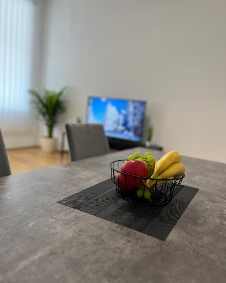 Modernes Juwel In Zentraler Lage Apartment Wien Ngoại thất bức ảnh