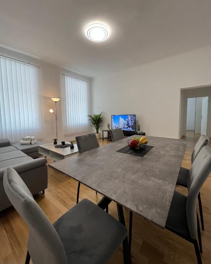 Modernes Juwel In Zentraler Lage Apartment Wien Ngoại thất bức ảnh