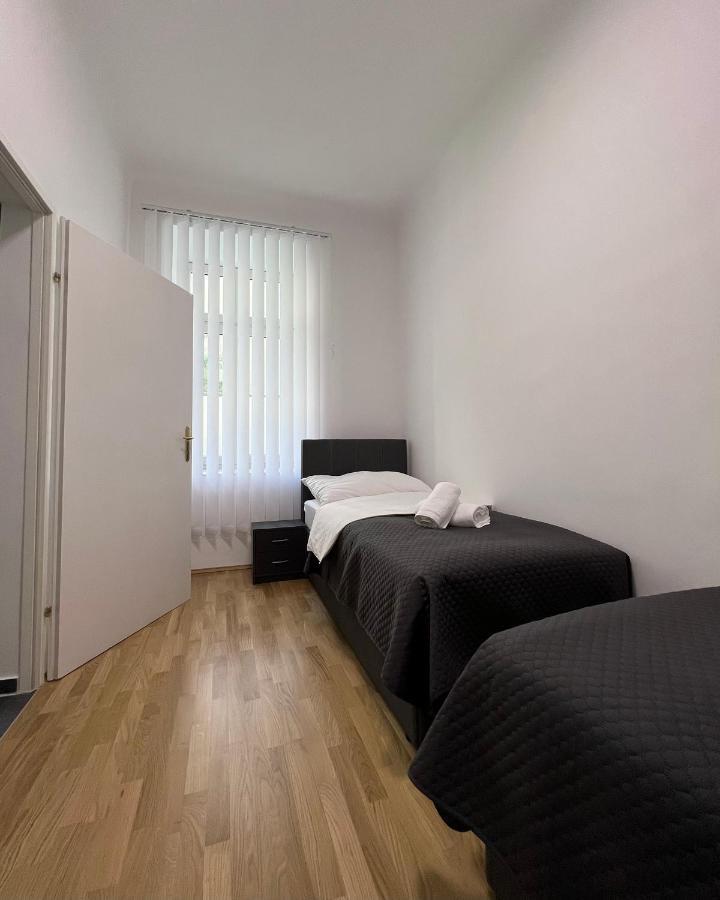 Modernes Juwel In Zentraler Lage Apartment Wien Ngoại thất bức ảnh